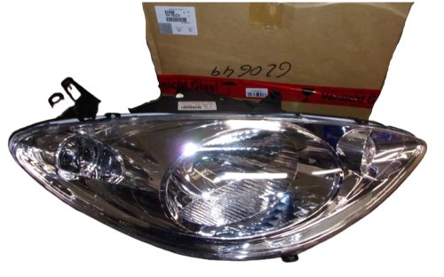 Phare Droit 620649 Peugeot Citroen 1007 Neuf Origine