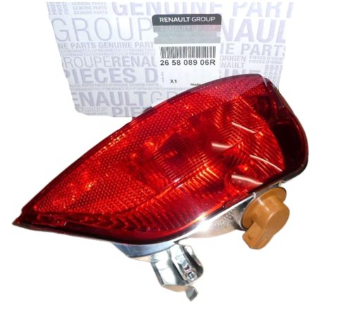 Feu Antibrouillard Arrière Droit 265808906R Nouveau OE Renault Scenic 4