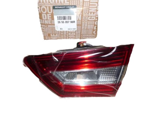 Feu Stop Droit 265505796R Nouveau OE Renault Clio IV