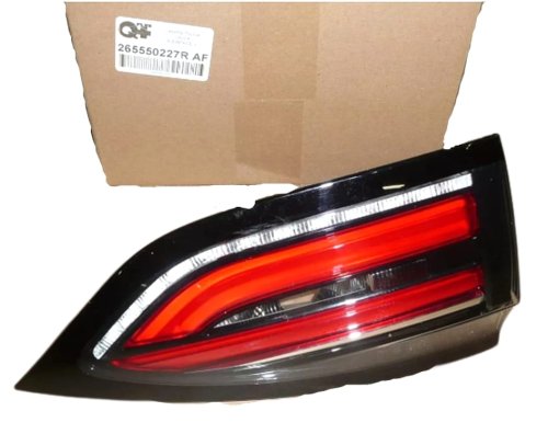 Feu Stop Gauche Arrière 265550227R Nouveau OE Renault Espace V