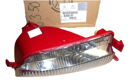 Feu Arrière Gauche 265550227R Citroen C4 Neuf Origine