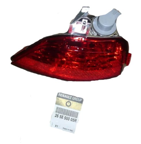 Feu Antibrouillard 265850005R Renault Laguna 3 Gauche Arrière Neuf Origine