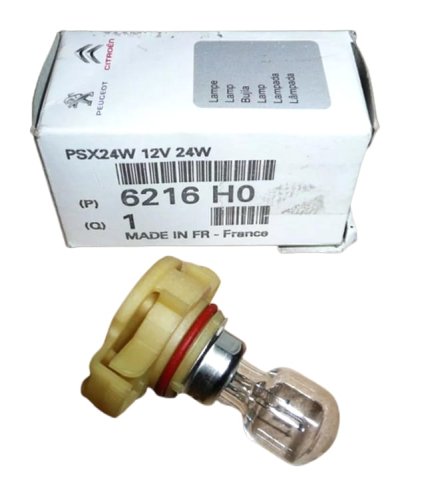 Ampoule 12V 24W 6216H0 Nouvelle OE PSA