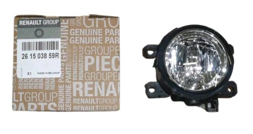 Halogène Avant 261503859R Nouveau OE Renault Megane III