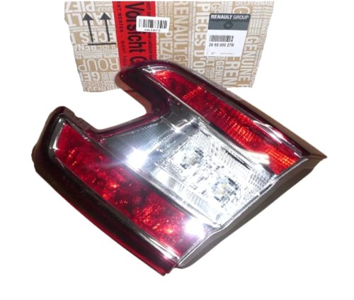 Feu Stop Droit 265500027R Nouveau OE Renault Megane III