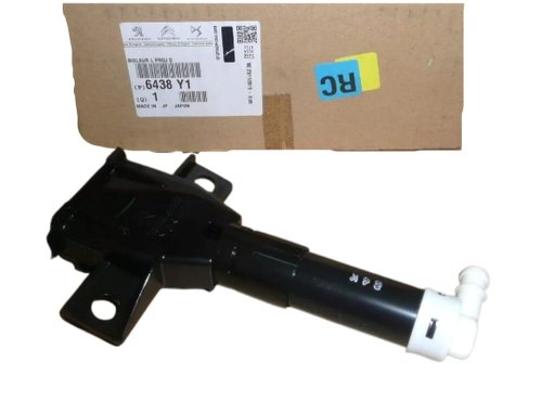 Buse De Lave-Phare 6438Y1 Nouveau OE PSA 4007