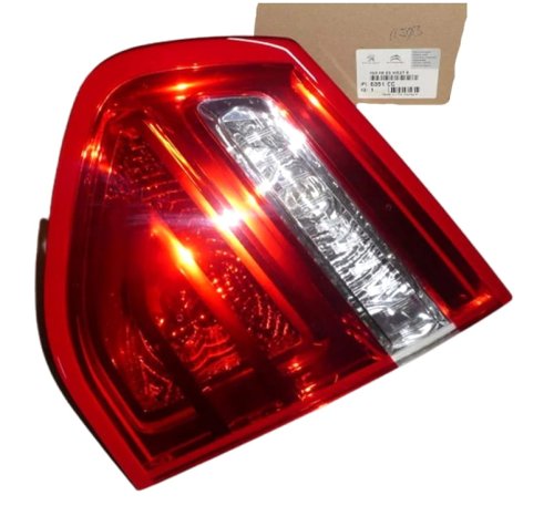 Feu Stop Droit Arrière 6351CC Nouveau OE PSA C4 Picasso
