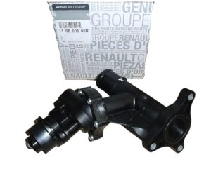 Boîtier De Thermostat 1.6Dci 110600686R Nouveau OE Renault Megane III