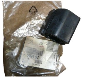 Goupille De Bras Oscillant 509497 Nouveau OE PSA C2 C3 207