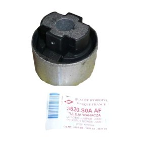 Douille De Bras De Commande 3520S0A Nouveau OE PSA Boxer Ducato III Jumper