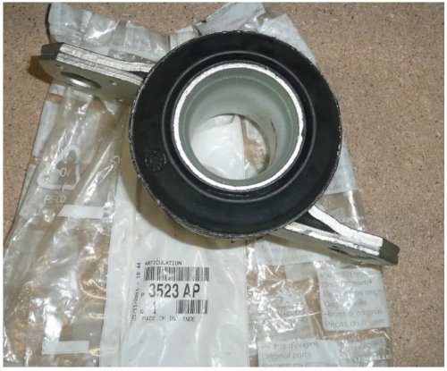 Goupille De Bras Oscillant 3523AP New OE Boxer Ducato II Jumper