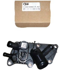 Boitier Thermostat D'eau moteur  1.0 Sce 110618961R Original  Renault Clio V Twingo III