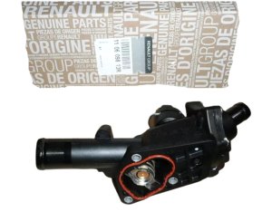 Boîtier Thermostat 1.5 dCi K9K 2010> 110609813R Nouveau OE Renault Clio IV Megane IV Talisman
