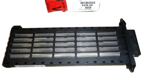Appareil De Chauffage 6436A9 Citroen Peugeot  C3 Original 