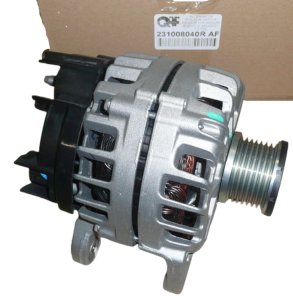Alternateur 231008040R Renault Clio 4 Captur 1.2 TCE Nouveau 