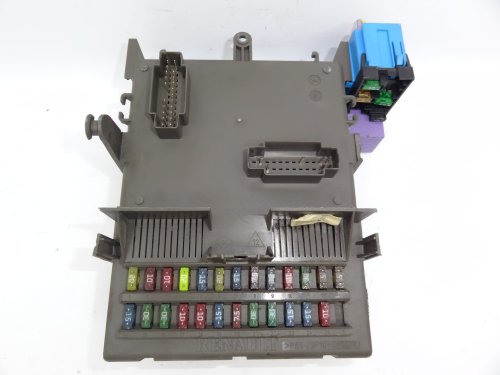 Module de Confort 8200004201 Renault Laguna II Neuf Origine