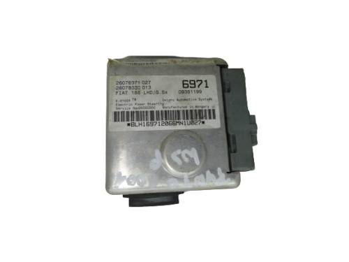 Calculateur De Direction Assistée 26076971027 Fiat Neuf Origine
