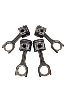 Ensemble De Pistons De Bielle Bh02 1.6 E-Hdi 1612784080 0603C0 OE PSA