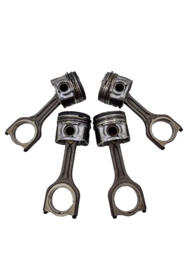Ensemble De Pistons De Bielle Bh02 1.6 E-Hdi 1612784080 0603C0 OE PSA