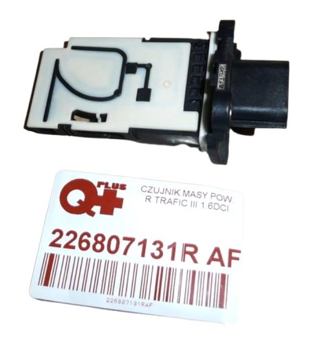 Débitmètre d'Air 226807131R Renault NV300 Vivaro 2 Neuf Origine
