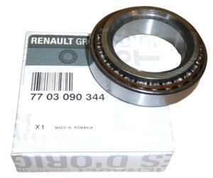 Roulement PF5 PF6 PK5 7703090344 Neuf OE Renault Trafic II Vivaro Master