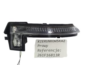 Clignotant droit 261F16813R OE Renault Koleos II