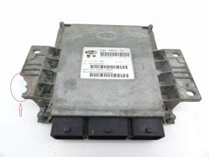 Calculateur Moteur IAW48276 Neuf Origine