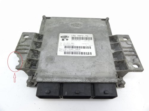 Calculateur Moteur IAW48276 Neuf Origine