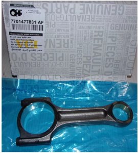 Bielle 2.0DCI 7701477831 Neuf OE Renault Trafic II