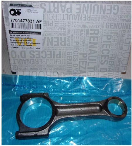 Bielle 2.0DCI 7701477831 Neuf OE Renault Trafic II