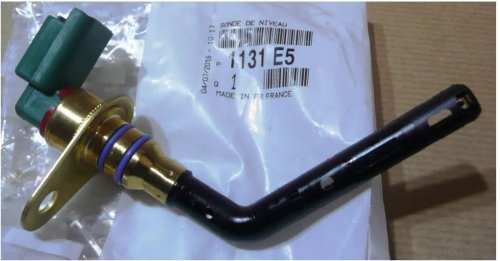 Capteur De Niveau D'huile 1.8 2.0 16V Ew7 Ew10 1131E5 Nouveau OE PSA