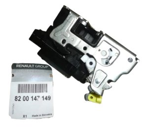Serrure De Porte Gauche Avant 8200147149 Renault Master II