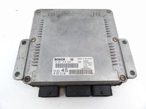 Calculateur Moteur 96 409 386 80 Neuf Origine