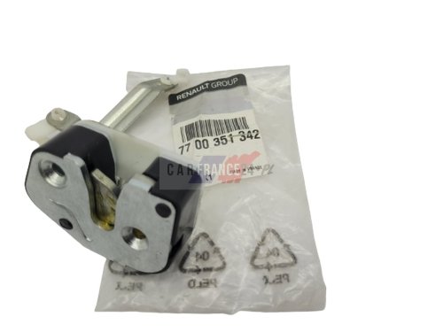 Serrure De Porte Gauche Milieu 7700351342 Renault Master Nouvelle Original