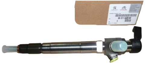 Injection de carburant 9801125480 d'origine Psa 2.2Hdi