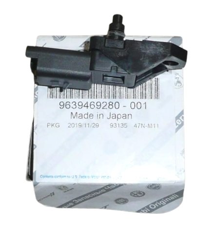 Capteur De Pression D'air 1.6 2.0HDI 9639469280 Nouveau OE PSA