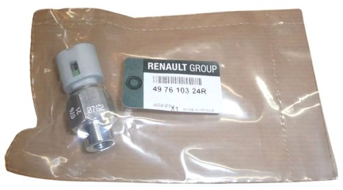 Capteur de Pression d'Huile 497610324R Neuf OE Renault Clio II