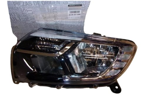 Phare Gauche 260603795R Dacia Nouvelle Original