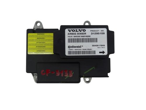 Module d'Airbag 31295109 Volvo Różne Modele Neuf Origine