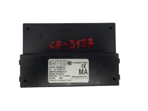 Module de Verrouillage Centralisé 3717161MA1 Suzuki S-Cross Neuf Origine