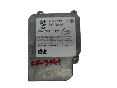Module de Commande 6Q0909601 Volkswagen Różne Modele Neuf Origine