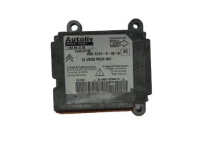 Calculateur d'Airbag 9646757180 Peugeot Citroen Xsara Picasso Neuf Origine