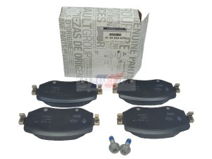 Plaquettes De Frein Avant  410603407R Renault Megane IV 15 Nouvelle Original
