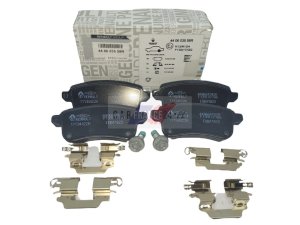 Plaquettes De Frein Arrière 440603558R  Nouvelle Original Renault