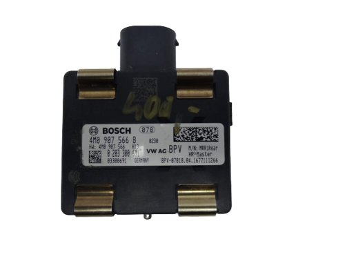 Module de Commande 4M0907566B Audi Q7 Neuf Origine