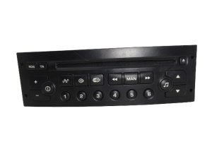 Autoradio 96545978XT01 Peugeot 307 Neuf Origine