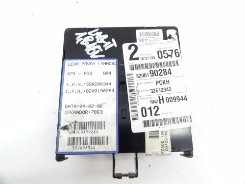 Calculateur, Module de Confort 82 00 190 284 Neuf Origine