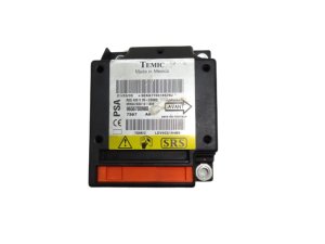 Module d'Airbag 9656700980 Citroen Peugeot 1007 Neuf Origine
