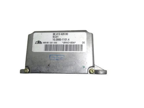 Module de Commande 9641342980 Peugeot Różne Modele Neuf Origine