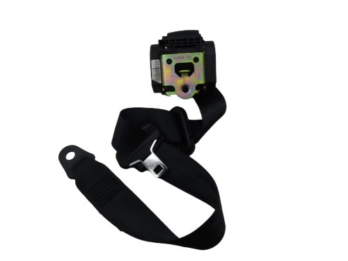 Ceinture de Sécurité 96446733XX Peugeot Citroen Różne Modele Arrière Droit Neuf Origine